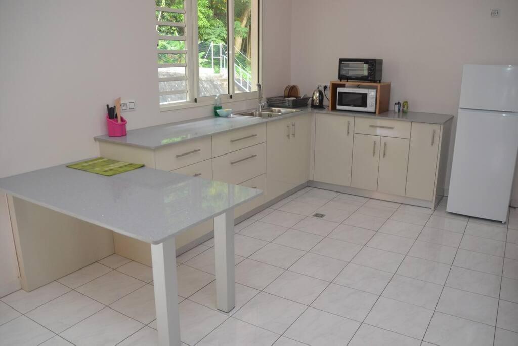 Papeete Appartement F2 Dış mekan fotoğraf